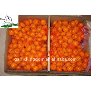 3.5-5.5cm Baby Mandarin сетчатый мешок упаковка